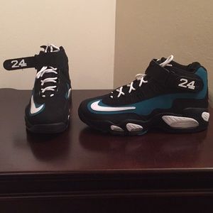 Nike Air Griffey Max 1 - “Freshwater” (2016)